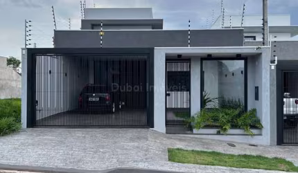 Casa à venda, BOM JARDIM, MARINGA - PR   NOVA 3 QUARTOS