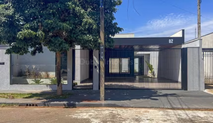 Casa à venda, Parque Avenida, MARINGÁ-PR, 3 suítes, Alto padrão
