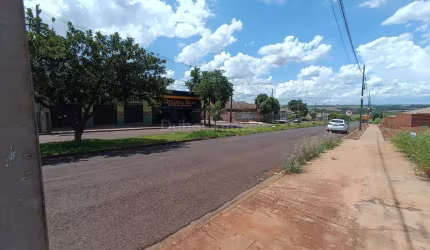 Excelente oportunidade de terreno localizado em uma região de grande expansão comercial