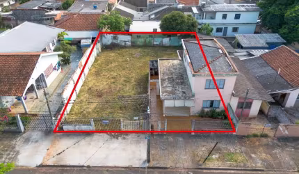 Terreno à venda, JARDIM ALVORADA, MARINGA - PR