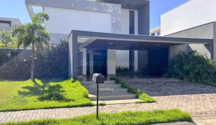 Sobrado à venda , Condomínio Ecogarden -Maringá com 4 Suítes sendo 1 suíte no térreo