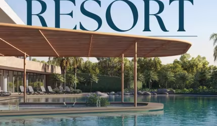 Terreno à venda  304,5m  no Viva Home Resort, por apenas