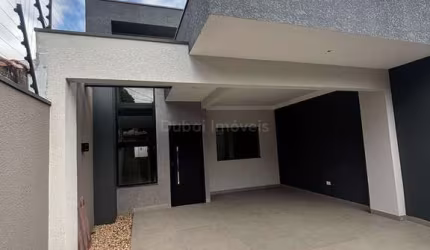 Casa à venda no Jardim Pinheiros com 3 Quartos sendo 1 Suíte