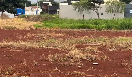 Terreno à Venda no Bom Jardim em Maringá-PR | 400 m  Pronto para Construir