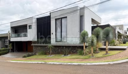 Residência de Alto Padrão à Venda no Condomínio Ecogarden Residence