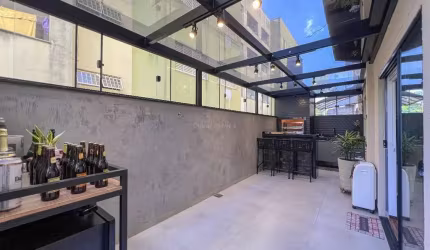 Residencial Juruá - Planejado, Terraço e Espaço Gourmet Privativos