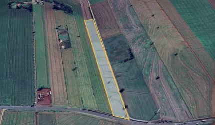 Chácara à venda, BR 444 - PROXIMO A ARAPONGAS - CACHARA NA BR 444
