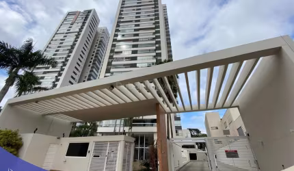 Lindo Apartamento com vista para o Parque do Ingá