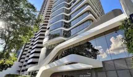 APARTAMENTO A VENDA NO EDIFÍCIO FOUR SEASONS. EXCLUSIVIDADE, SOFISTICAÇÃO E VISTA INCOMPARÁVEL.