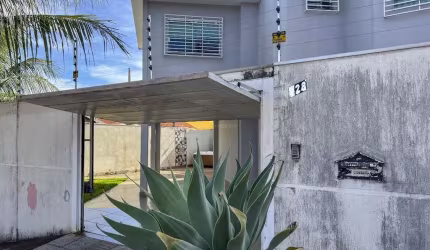 SOBRADO A VENDA NO JARDIM IMPERIAL II, COM 3 QUARTOS E SPA.