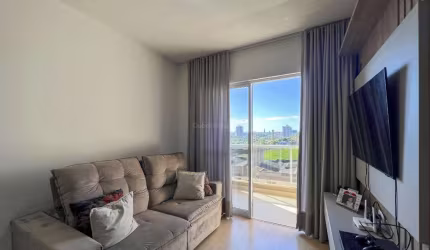 Apartamento impecável no Garda    Avenida Guedner