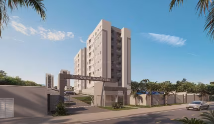 Residencial Montevidéu - MRV