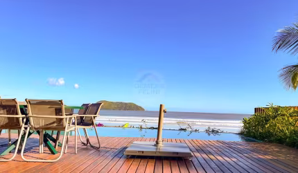 Casa de Condomínio The View Islands na Praia de Juquehy – LANÇAMENTO EXCLUSIVO