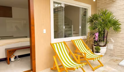 *OPORTUNIDADE* Casa na Praia de Juquehy - LOCAÇÃO ANUAL