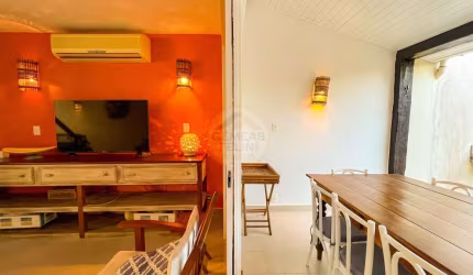 Casa em condomínio frente ao mar na praia de Barra do Una, litoral norte paulista!
