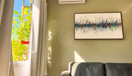 Flat novíssimo em Juquehy, conforto, praticidade e lazer em um só lugar! - LOCAÇÃO ANUAL
