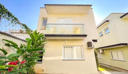 Casa em Condomínio na praia de Juquehy - LOCAÇÃO ANUAL