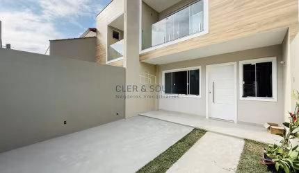 Casa para Venda em Volta Redonda, Aero Clube, 3 dormitórios, 1 suíte, 3 banheiros, 2 vagas