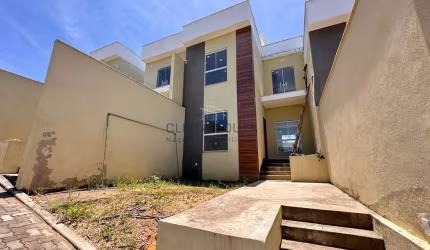 Casa para Venda em Volta Redonda, Roma, 2 dormitórios, 1 suíte, 2 banheiros, 1 vaga