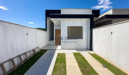 Casa para Venda em Pinheiral, Arvoredo, 2 dormitórios, 1 suíte, 2 banheiros, 1 vaga