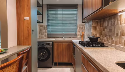 Apartamento para Venda em Volta Redonda, São Luiz, 2 dormitórios, 1 suíte, 2 banheiros, 1 vaga