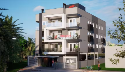 Apartamento à venda, Centro, Antônio Carlos, SC