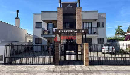 Apartamento de 02 dormitórios, Centro, Antônio Carlos, SC