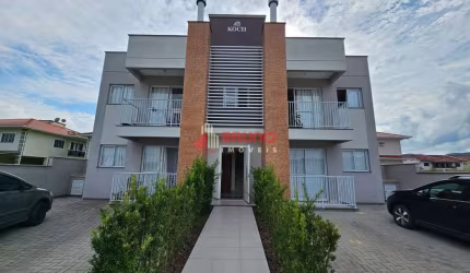 Apartamento mobiliado, Centro, Antônio Carlos, SC