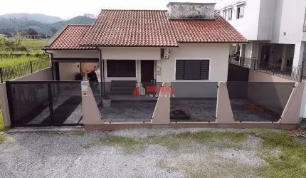 Casa 03 dormitórios, Centro, Antônio Carlos, SC