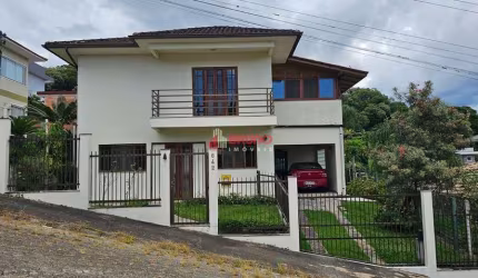 Casa 03 dormitórios, Centro, Antônio Carlos, SC
