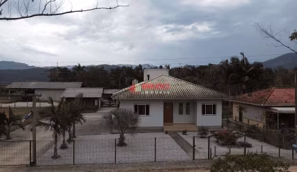 Casa 03 dormitórios, Guiomar, Antônio Carlos, SC