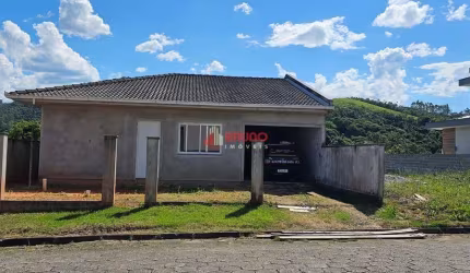 Casa 03 dormitórios, Centro, Antônio Carlos, SC