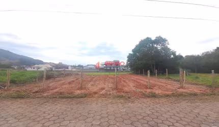 Terreno à venda, Centro, Antônio Carlos, SC