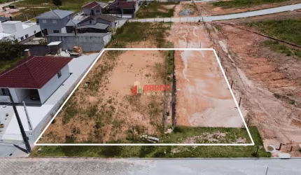 Terreno à venda, Centro, Antônio Carlos, SC