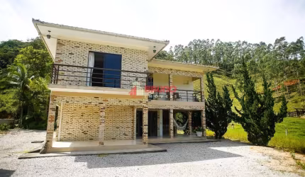 Casa de 03 dormitórios, Rio Farias, Antônio Carlos, SC