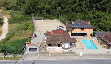 Casa à venda, Centro, Antônio Carlos, SC