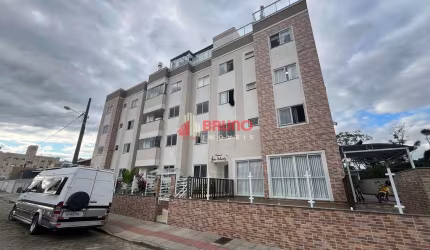 Apartamento 2 dormitórios, Centro, Antônio Carlos, SC
