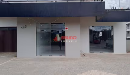 Sala comercial para locação, Centro, Antônio Carlos, SC
