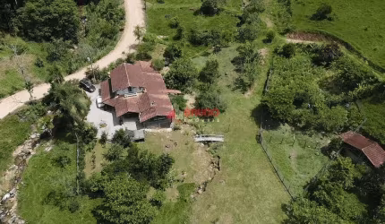 Sítio à venda, Louro, Antônio Carlos, SC