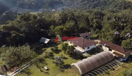 Linda Chácara, bairro, Santa Barbara, Antônio Carlos, SC