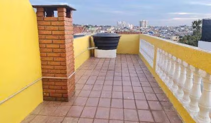 Casa para Venda em Osasco, Cidade das Flores, 3 dormitórios, 1 suíte, 2 banheiros, 2 vagas