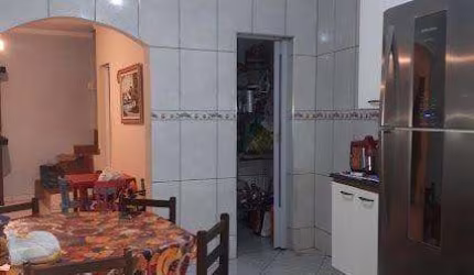 Casa para Venda em Carapicuíba, Cidade Ariston Estela Azevedo, 5 dormitórios, 1 suíte, 3 banheiros, 6 vagas