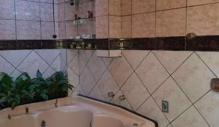 Casa para Venda em Osasco, Jardim Veloso, 5 dormitórios, 3 suítes, 5 banheiros, 3 vagas