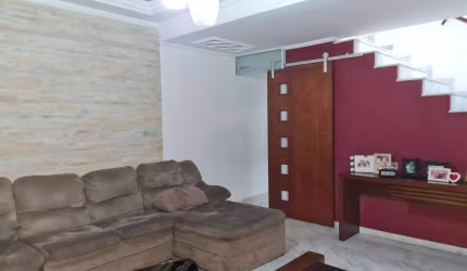 Casa para Venda em Osasco, Jardim D Abril, 3 dormitórios, 1 suíte, 1 banheiro, 3 vagas