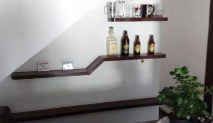 Casa para Venda em Osasco, Cipava, 3 dormitórios, 1 suíte, 2 banheiros, 2 vagas
