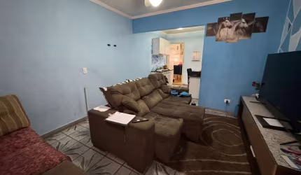 Casa para Venda em Osasco, Bussocaba, 3 dormitórios, 2 banheiros, 1 vaga