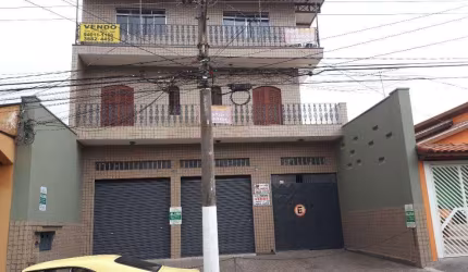 Prédio Comercial para Venda em Osasco, Jardim das Flores, 9 banheiros, 5 vagas