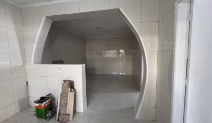 Casa para Locação em Osasco, Km 18, 2 dormitórios, 1 suíte