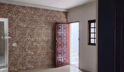 Casa para Locação em Osasco, Jardim D`Abril, 3 dormitórios, 2 banheiros, 1 vaga