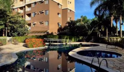 Apartamento à venda Condomínio Fit Parque Lagoinha - Ribeirão Preto/SP